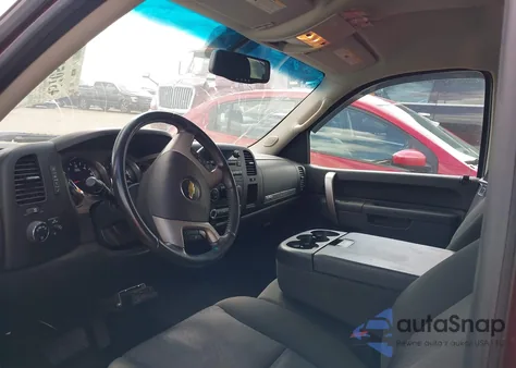 2013 Chevrolet Silverado 1500 Lt z USA, uszkodzony, nr VIN 3GCPCSE09DG111674